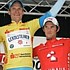 Frank Schleck Dritter des Gesamtklassements und Sieger der Bergwertung bei der Drei-Lnder-Tour 2006